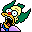 Krusty terrified icon